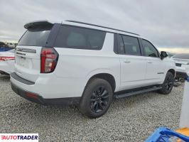 Chevrolet Pozostałe 2022 5