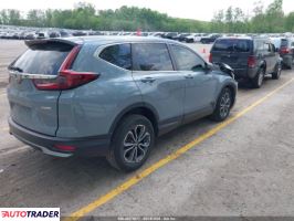 Honda CR-V 2021 1 Honda CR-V 2021 1