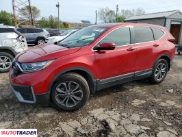 Honda CR-V - zobacz ofertę