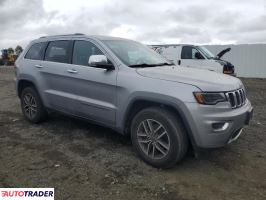 Jeep Grand Cherokee 2019 3