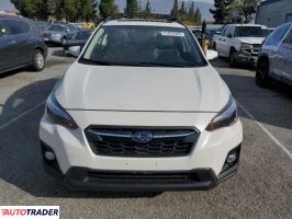 Subaru Pozostałe 2019 2 Subaru Pozostałe 2019 2