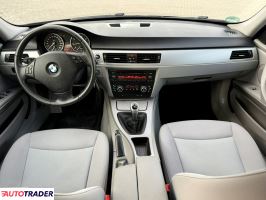 BMW 318 2008 2.0 143 KM BMW 318 2008 2.0 143 KM