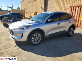 Ford Escape - zobacz ofertę