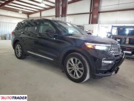 Ford Explorer 2021 2 Ford Explorer 2021 2