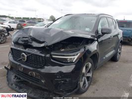 Volvo XC40 2024 2 Volvo XC40 2024 2