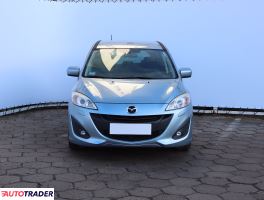 Mazda 5 2011 1.8 113 KM