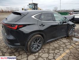 Lexus NX 2023 2