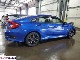 Honda Civic 2019 2 Honda Civic 2019 2