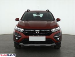 Dacia Sandero 2021 1.0 89 KM