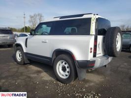 Land Rover Defender 2023 2 Land Rover Defender 2023 2