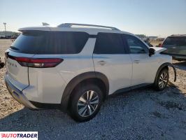 Nissan Pathfinder 2025 3