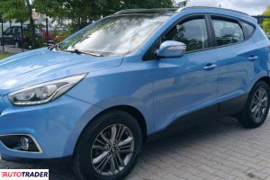 Hyundai ix35 2015 1.6 135 KM