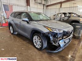 Toyota Highlander 2021 2