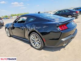 Ford Mustang 2025 2