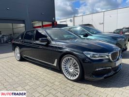 BMW Pozostałe 2017 4.4 608 KM BMW Pozostałe 2017 4.4 608 KM