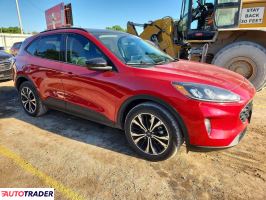 Ford Escape 2022 2
