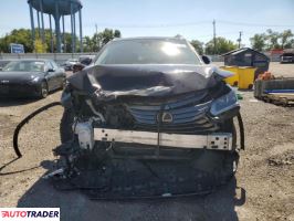 Lexus RX 2019 3 Lexus RX 2019 3