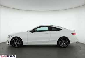 Mercedes C-klasa 2017 2.0 181 KM