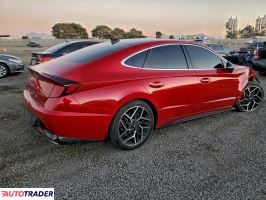 Hyundai Sonata 2022 2