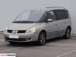 Renault Grand Espace 2006 2.0 147 KM