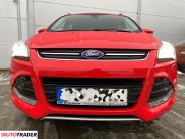 Ford Kuga 2014 1.6 182 KM Ford Kuga 2014 1.6 182 KM