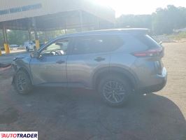 Nissan Rogue 2024 1