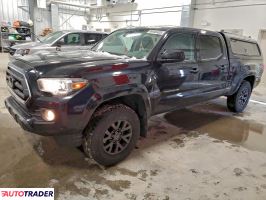 Toyota Tacoma - zobacz ofertę