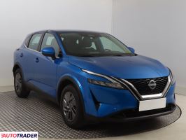 Nissan Qashqai 2023 1.3 155 KM