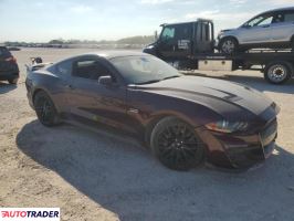 Ford Mustang 2018 5