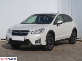 Subaru XV 2017 2.0 147 KM