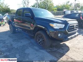 Toyota Tacoma 2020 3