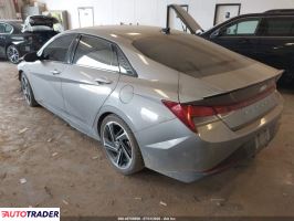 Hyundai Elantra 2023 1
