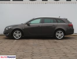 Opel Insignia 2016 1.6 134 KM