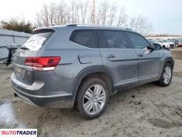 Volkswagen Atlas 2019 3 Volkswagen Atlas 2019 3