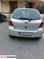 Toyota Yaris 2008 1.3 68 KM