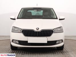 Skoda Fabia 2019 1.0 93 KM