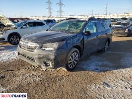 Subaru Outback - zobacz ofertę