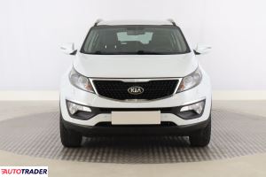 Kia Sportage 2014 1.6 132 KM