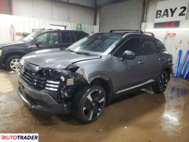 Nissan Pozostałe 2025 2