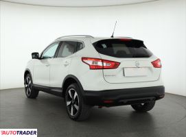 Nissan Qashqai 2016 1.2 113 KM