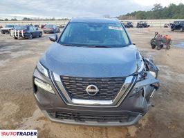 Nissan Rogue 2023 1