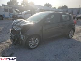 Chevrolet Spark 2019 1