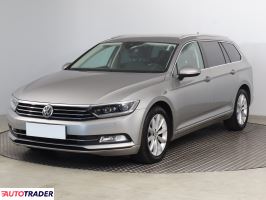 Volkswagen Passat 2016 2.0 187 KM Volkswagen Passat 2016 2.0 187 KM