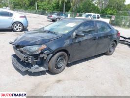 Toyota Corolla 2019 1 Toyota Corolla 2019 1