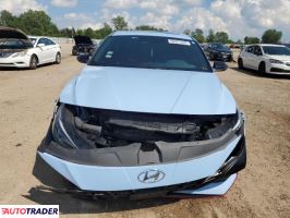 Hyundai Elantra 2023 2