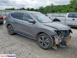 Nissan Rogue 2020 2