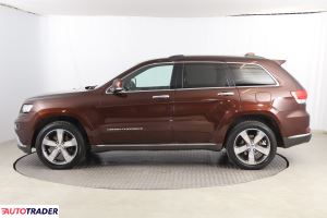 Jeep Grand Cherokee 2014 3.0 246 KM Jeep Grand Cherokee 2014 3.0 246 KM