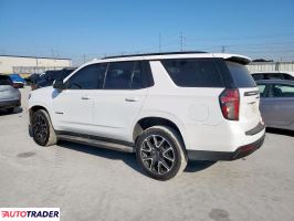 Chevrolet Tahoe 2021 5 Chevrolet Tahoe 2021 5