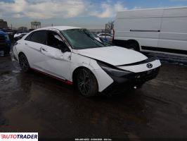Hyundai Elantra - zobacz ofertę