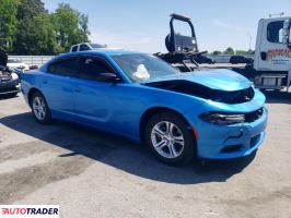 Dodge Charger 2023 3